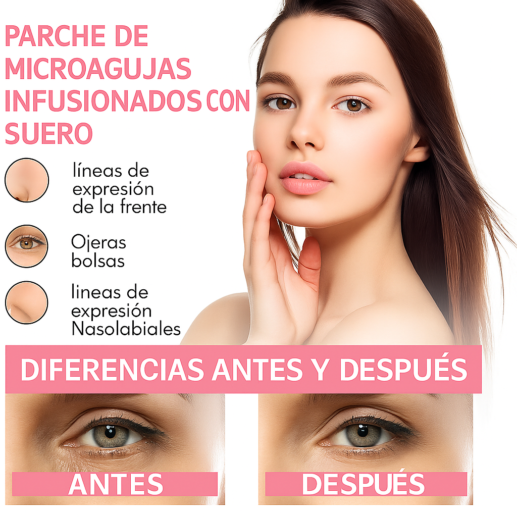 Parches MicroGlow by Pearl Secrets