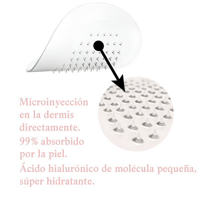 Parches MicroGlow by Pearl Secrets